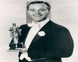 After winning an  Academy Awards for both Best Actor for his performance in 